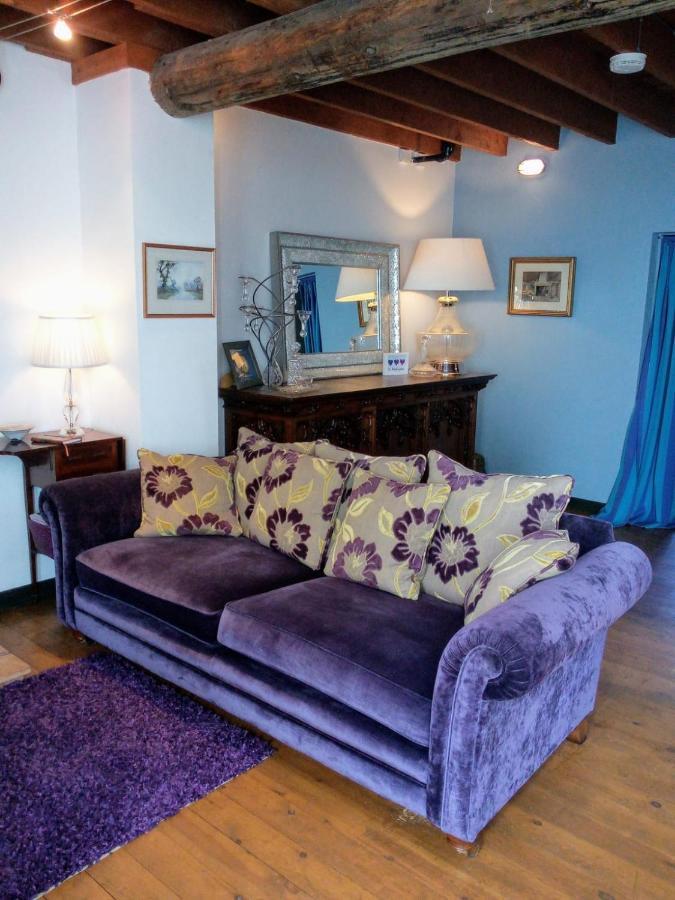 Apartament The Threshing Barn Harrogate Zewnętrze zdjęcie