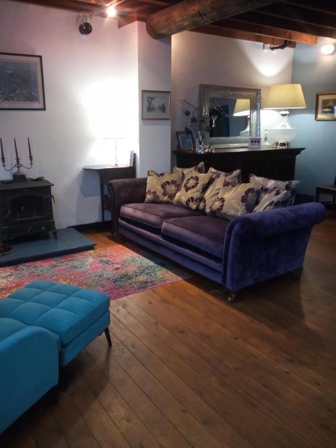 Apartament The Threshing Barn Harrogate Zewnętrze zdjęcie