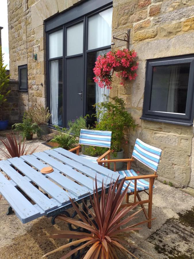 Apartament The Threshing Barn Harrogate Zewnętrze zdjęcie